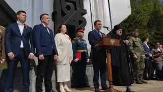 Выступление главы Находкинского городского округа Тимура Магинского на День Победы!