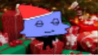 MERRY CHRISTMAS FROM UNEXPECTED_TEXT...