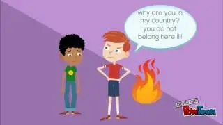 Tolerance WE ARE ALL PEOPLE WE ARE ALL EQUAL