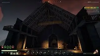 I Built Dragonsreach in Icarus