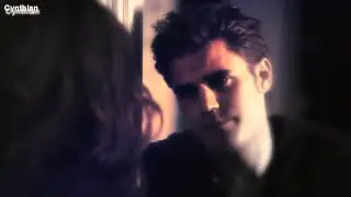 Stefan and Caroline {Be my friend}