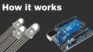 How to Work With RGB Led With Any Arduino Card