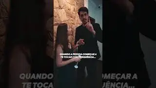 COMO SEDUZIR COM O TOQUE 