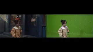 VFX Showreel 2021 by GRAVITY co