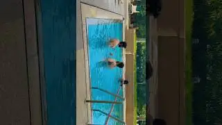 Pool Party At George Town Malaysia