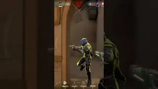 1v4 Fade pistol clutch 