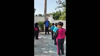 Praktik Pembelajaran Lari Cepat Jarak Pendek (Sprint)