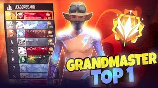 PUSH TO TOP 1 GRANDMASTER - CS RANKED | KREZY GAMING | 