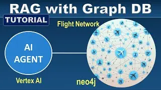 GraphRAG - RAG with Knowledge Graph Tutorial | Vertex AI Agent & Neo4j