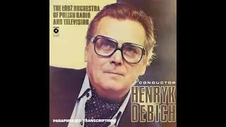 HENRYK DEBICH - KONCERT A-MOLL