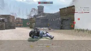 Warface КЛАТЧ ОТ НОХЧО