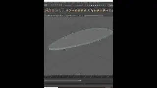 How to Model a Glass Coffee Table in Maya.