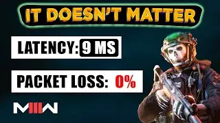 Why is COD Laggy with Good Connection? [MW3/WZ3]