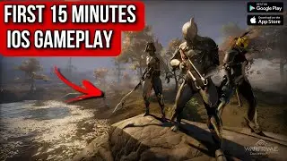 Warframe Mobile First Impressions !!!