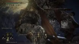 ELDEN RING™ | Radahn NG+1 vs Dual Greatsword