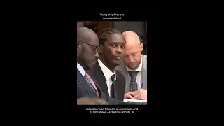 Legal Scrutiny vs. Artistic Freedom: The Young Thug Trial Unveiled