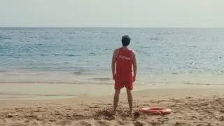 Emergency - Man at Sea