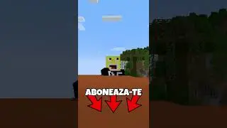 MINECRAFT DAR SUNT GIGANT