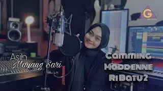 Asih Mayang Sari - Camming Maddenne Ri Batu 2 || Songwriter. Sandy Cheng || Cover