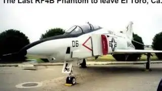 Exceed R/C F4 Phantom flights dedicated to RF4B Military Personnel.