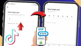 Düzeltme! TikTok 6 Haneli Kod Alınmadı | TikTok Doğrulama Kodu Çalışmıyor