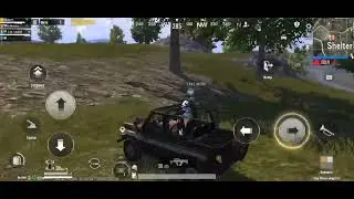 Pubg mobile  ля ты крыса!!!