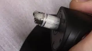 Smoant Santi 40W Pod Kit & RBA build