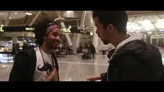 souvenirs du séminaire arts & numérique france-allemange- maroc à Berlin 2019