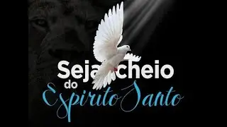 Pregação : Seja cheio do Espiríto Santo