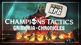 (Sponsored) New Tactical Web3 Game - Champions Tactics