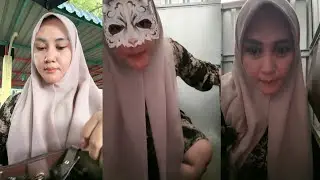 Nina STW Penjaga Warung Kolam Renang