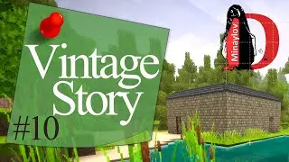 VINTAGE STORY Прохождение / выживание # 10