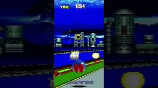 Sonic 3 CD & Knuckles ✪ Sonic Shorts - CD Mods