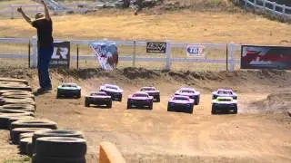 2013 Team Chase Off Road Race Series (CORRS)