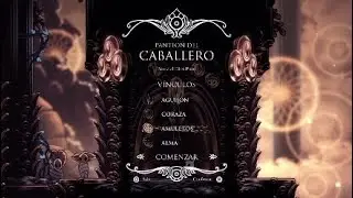Hollow Knight Ps4 | Panteón del caballero sin amuletos