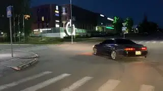 Toyota mark2 &  chaser TOURER V. Машины которые не стареют!