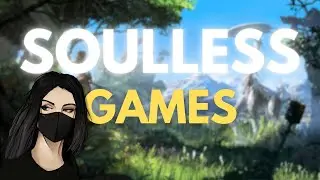 This is Why AAA Games Feel Soulless