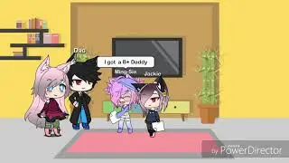 Unbreakable|gachalife|Glmm+GLMV|Jackie Back story