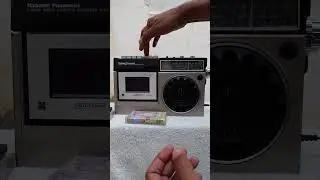 Playing Music on old 543 Tape Recorder