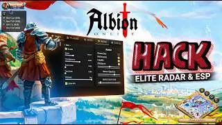 Albion Hack 2026 | Albion Online BEST Cheat 🔥 | Silver Generator + Auto Farm (Free Download)