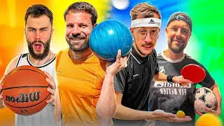 Les Olympiades de Légende ! Qui sera le meilleur ?!