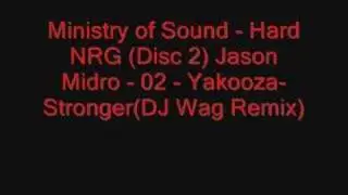 Ministry of Sound DJ Wag Remix