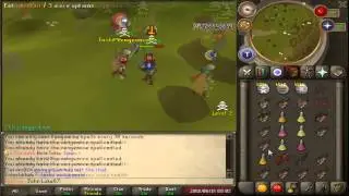 Near Reality 100% Risk Fight vid #2