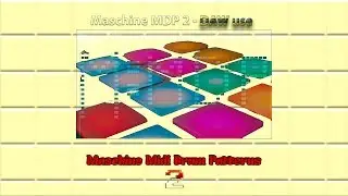 Maschine MDP 2   DAW use