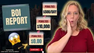 Avoid BOI Report Penalties: Must-See Tips and Tricks |