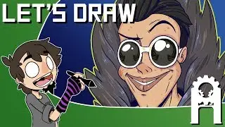 Let's Draw - The Final Pam [Monster Factory/Fallout 4]