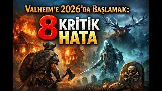 Starting Valheim in 2026: 8 critical mistakes
