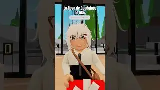 La rosa de Guadalupe be like: #humor #comedia #comedy #shorts #roblox