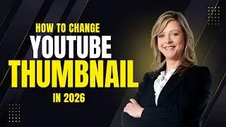 Apne thumbnails update karo aaj hi | YouTube Studio method