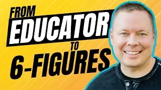 Former Teacher Making $100k/month with Memberships | DS434 | Doug.Show